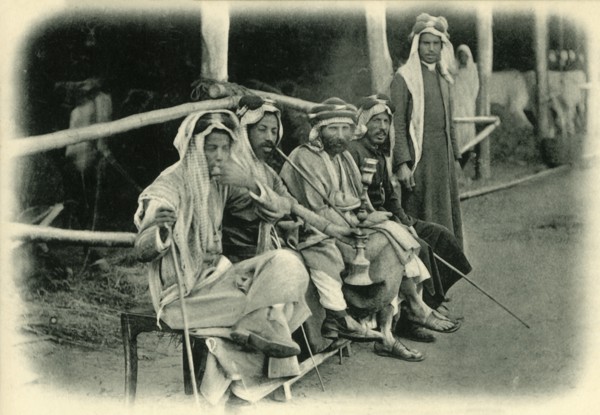 Arab Horse Dealers'.
