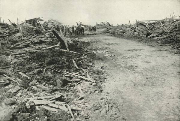 The Village of ---. ', (1919).