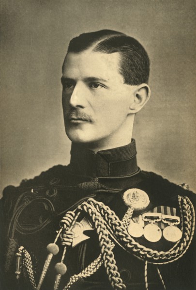 'Lieut. The Hon. F. H. S. Roberts, V.C.', late 1890s, (1901). Creator: John Chancellor.