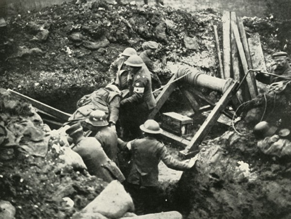 'The Offensive on the Cambrai Front