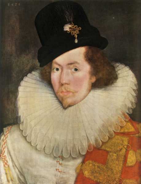Sir Henry Unton', 1586, (1934).
