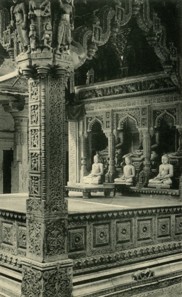 Sanganeer Jain Temple'.