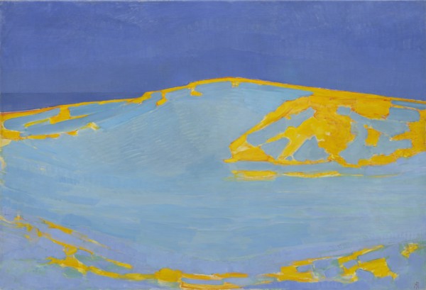 Seascape, 1909.