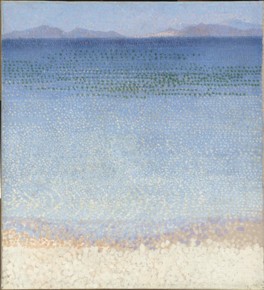 Les Îles d'Or, 1891-1892.