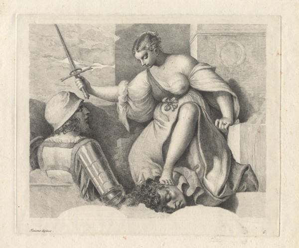 Justice (Judith), 1760.
