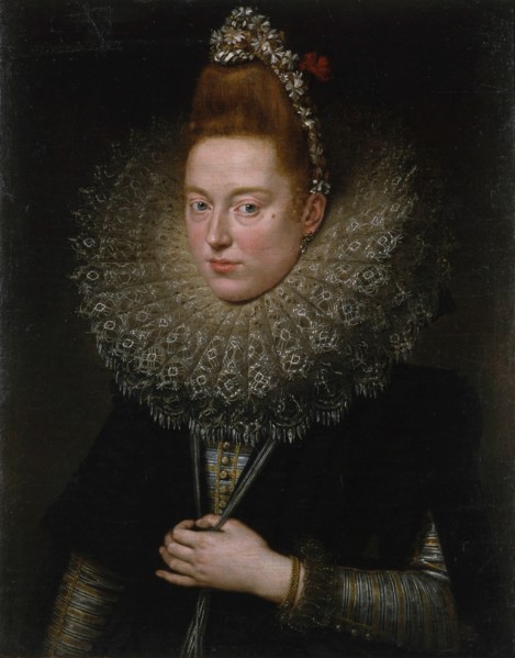 The Lady of Licnidi.
