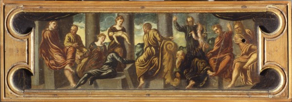 The Judgment of Solomon.