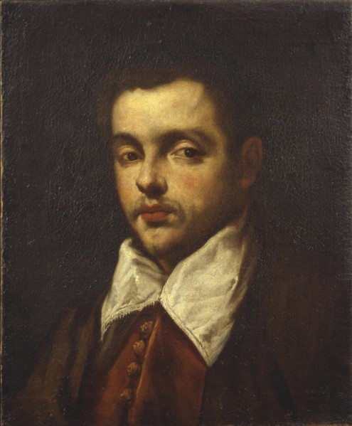 Portrait of Marco Pasqualigo , 1580s.