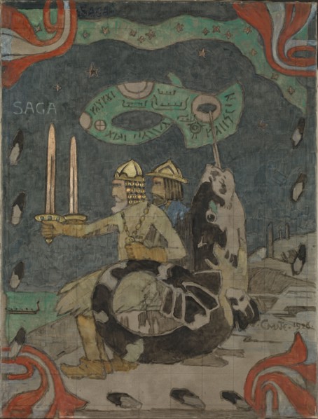 Saga, 1926.
