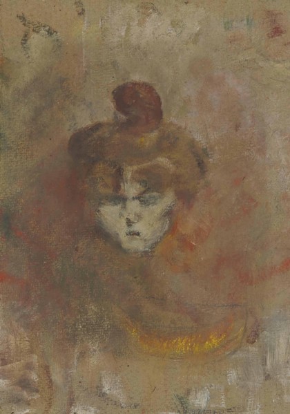 Madame Misia Natanson , 1898.