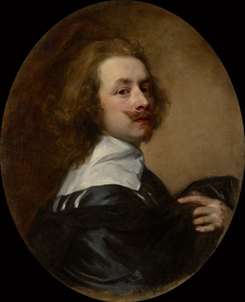 Self-Portrait.