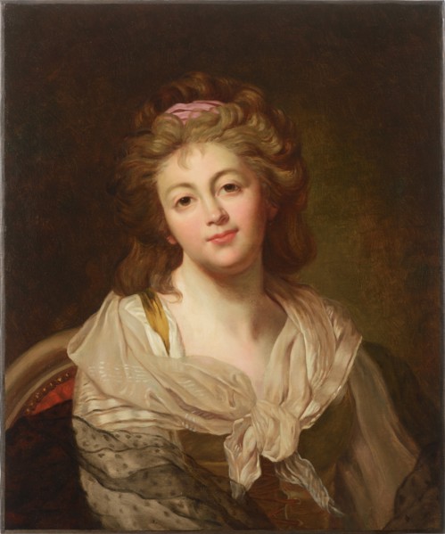 Self-Portrait, Second Half of the 18th cen..