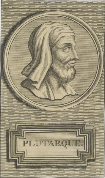 Plutarch, 1701.
