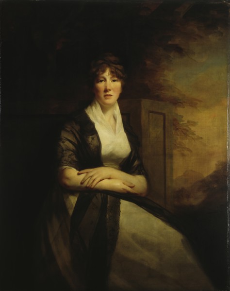 Lady Anne Torphichen, 1795-1799.