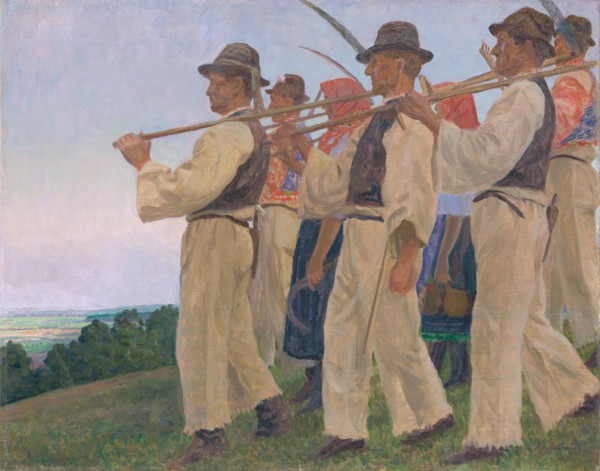 The Reapers, c. 1910.