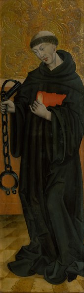 Saint Leonard, c. 1480.