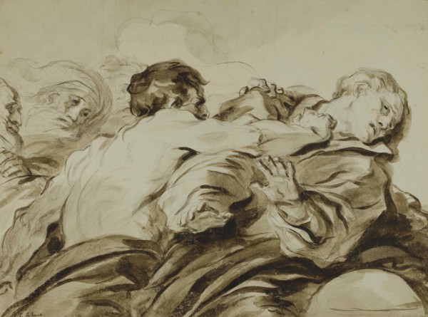 The attack, 1770.