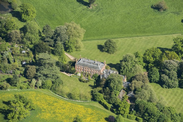 Croxton Manor, Cambridgeshire, 2018