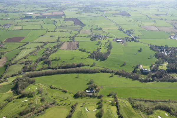 Ston Easton Park, Somerset, 2018