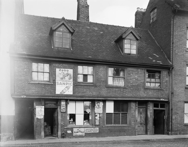 85 Little Park Street, Coventry, West Midlands, 1941