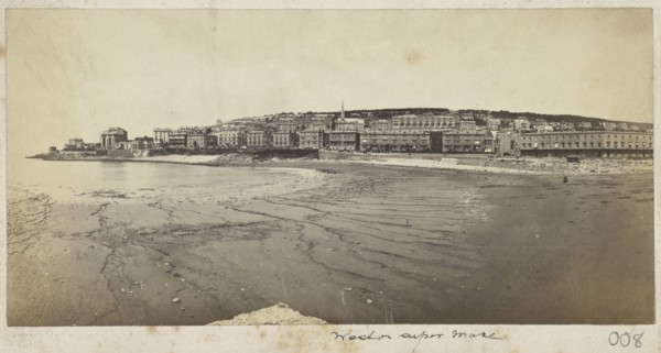 Weston-Super-Mare, Somerset, 1865-1867