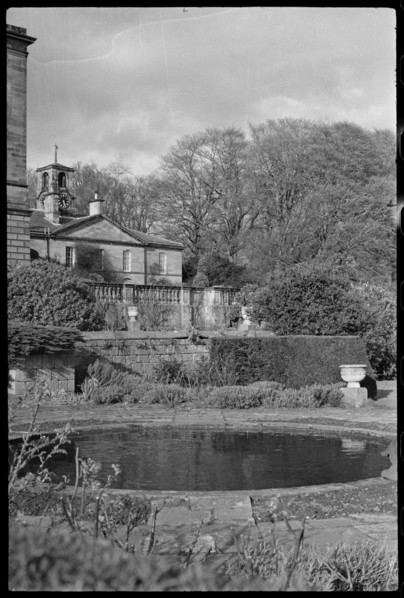 Howick Hall, Northumberland, c1955-c1980