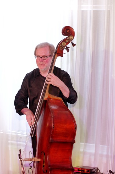 Andy Crowdy, Watermill Jazz Club, Dorking, Surrey, 28 May 2019.