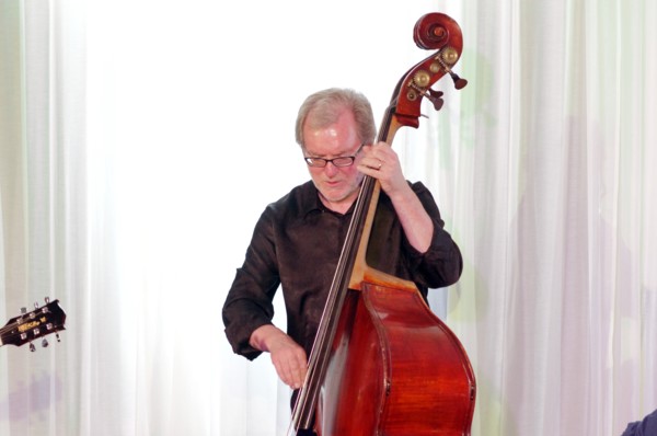Andy Crowdy, Watermill Jazz Club, Dorking, Surrey, 28 May 2019.
