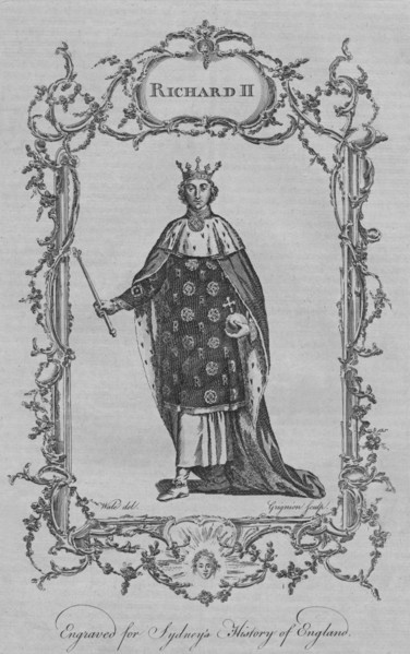 Richard II', 1773.