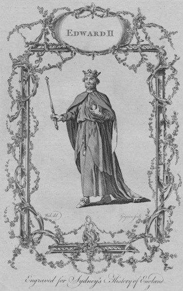Edward II', 1773.