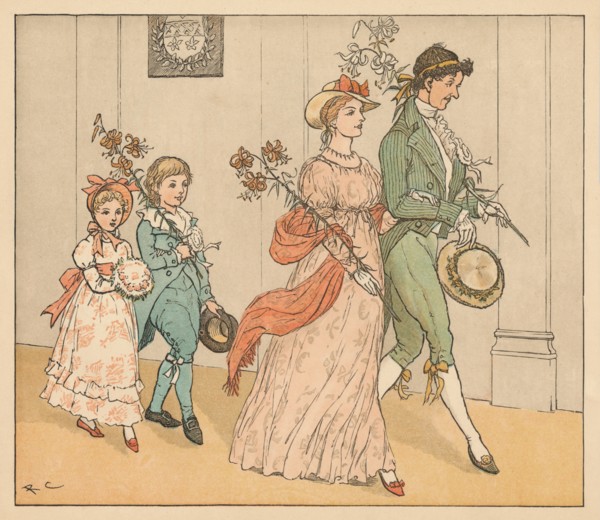 ...the Picninnies, and the Joblillies, and the Garyulies...', c1885, (1934).