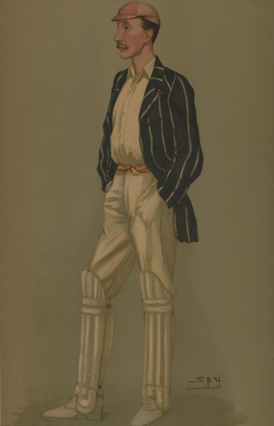 Repton, Oxford & Somerset', 1903.