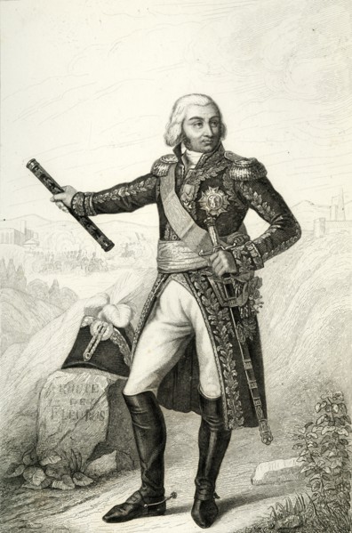 Jean-Baptiste Jourdan, 1804, (1839).