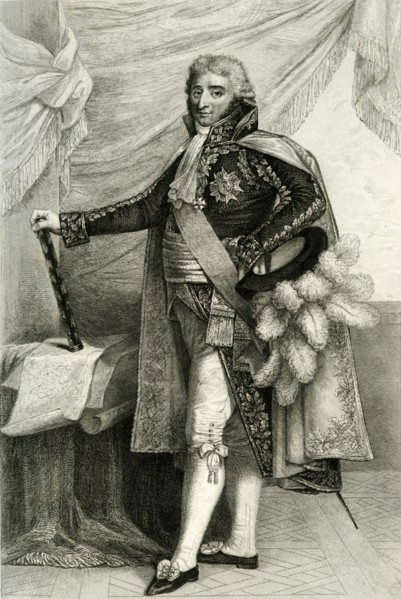 Pierre Augereau, 1804, (1839).