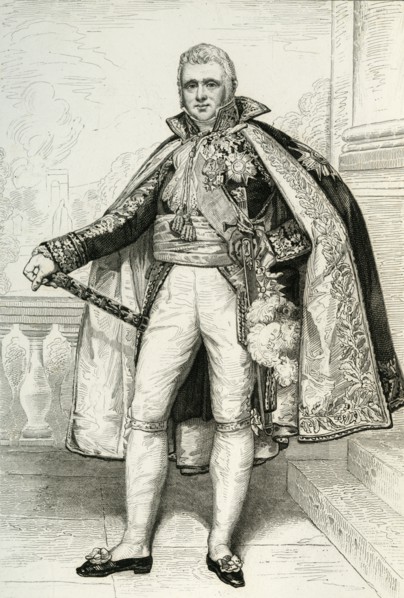Claude Victor Perrin, 1804, (1839).