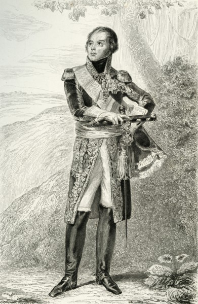 Étienne Jacques Joseph Alexandre MacDonald, 1804, (1839).