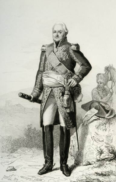 Charles du Houx de Vioménil, 1804, (1839).