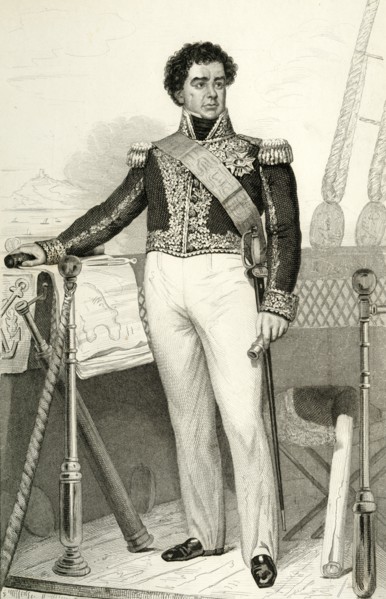 Guy-Victor Duperré, 1804, (1839).