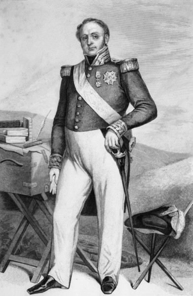 Bertrand Clausel, 1804, (1839).