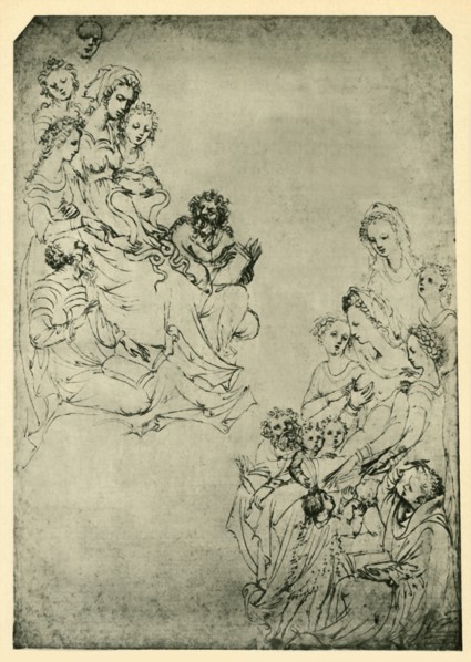 'Allegory of the Liberal Arts