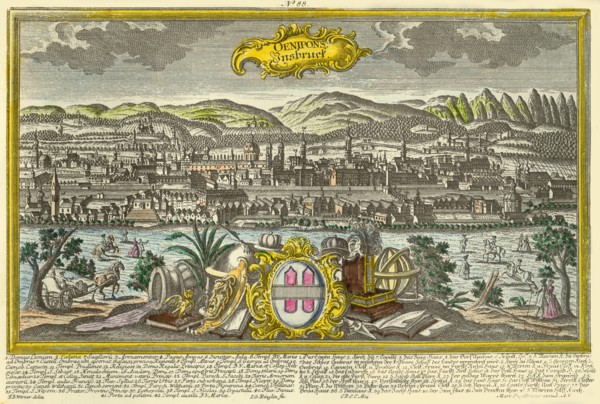 Innsbruck, c1740.