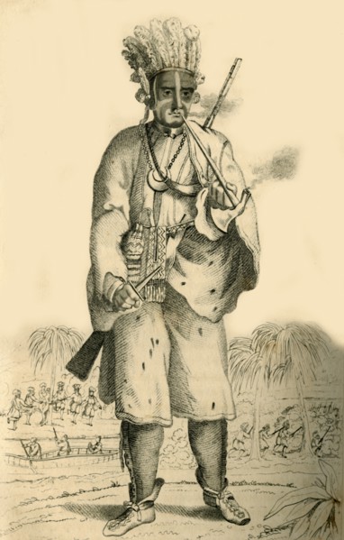 Peter Williamson, Remarkable for his Captivity & Sufferings', 1821.