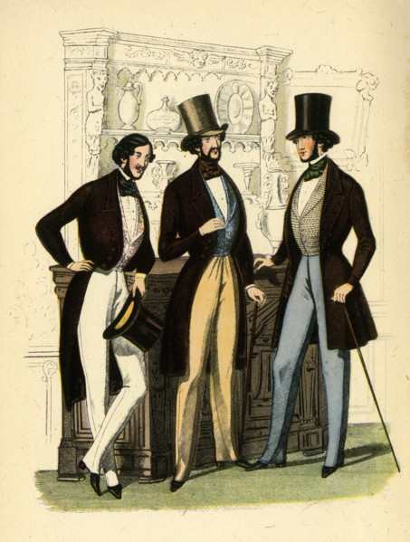 Petit Courrier des Dames, 1840', 1943.