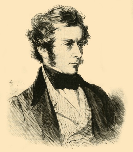 Charles Pelham Villiers, British politician and President of the Poor Law Board, c1844 (c1890).