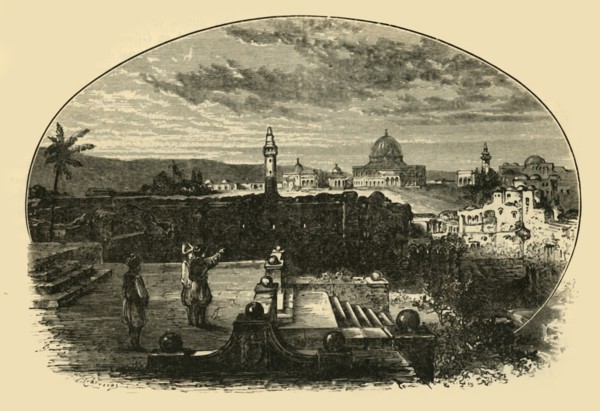 Mount Zion', 1890.