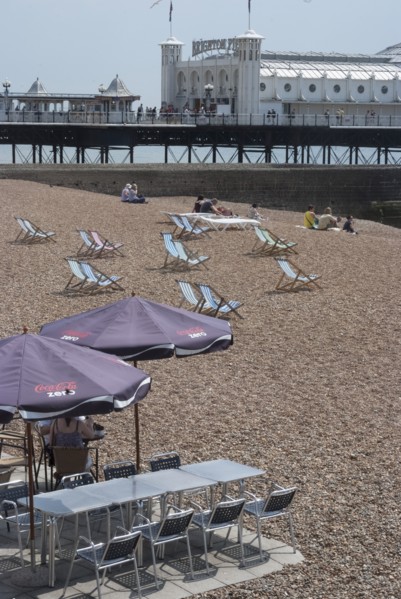 Brighton, East Sussex, UK, 21/5/10.