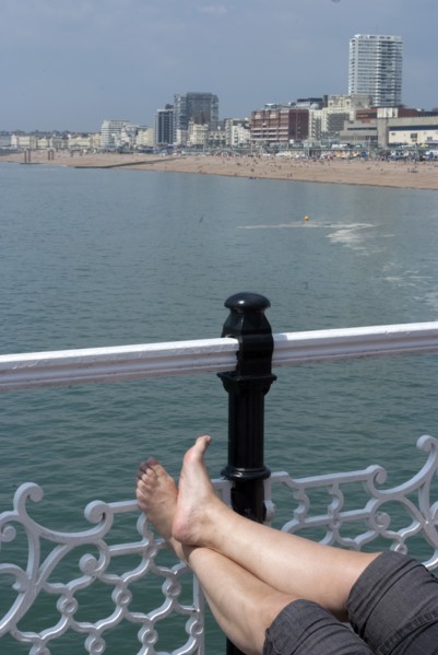 Brighton, East Sussex, UK, 21/5/10.
