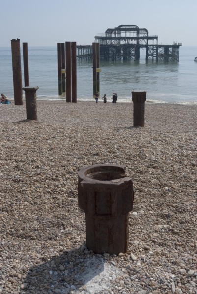 Brighton, East Sussex, UK, 21/5/10.