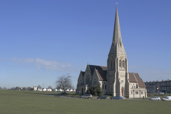 Blackheath, London, UK, 2/3/10.