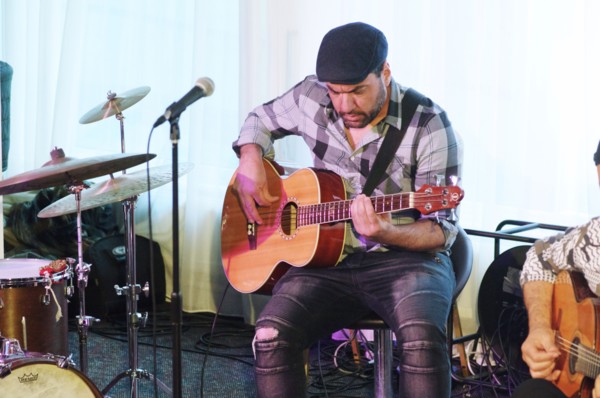 Matheus Nova, Watermill Jazz Club